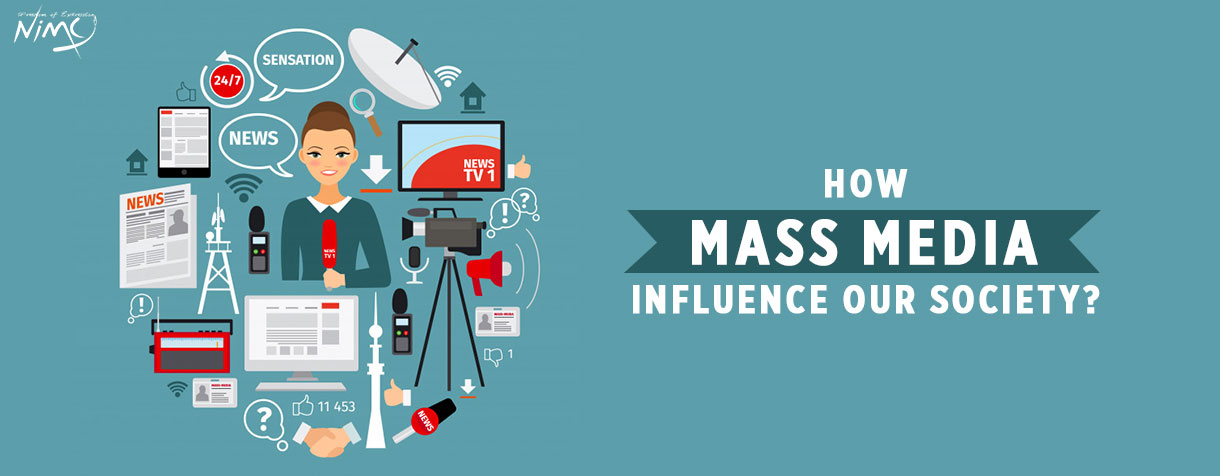 How Mass Media Influence Our Society