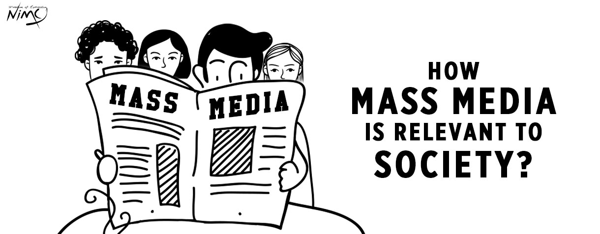 How Mass Media Is Relevant to Society