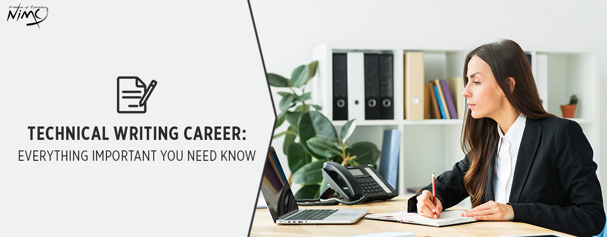 Technical Writing Career: Everything Important You Need Know