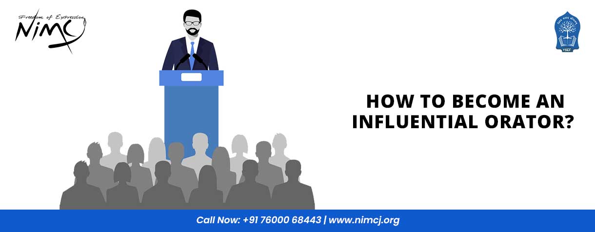 How to Become an Influential Orator