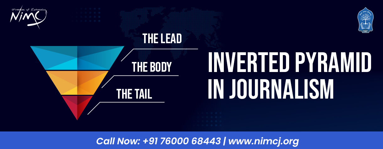 Inverted Pyramid in Journalism