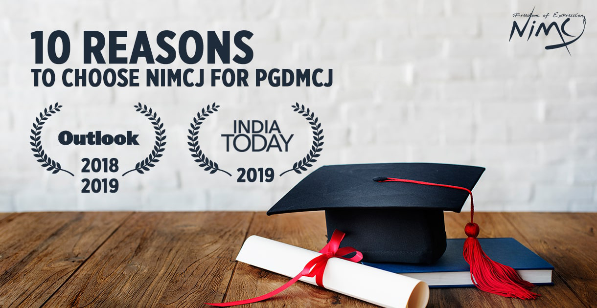 10 Reasons to Choose NIMCJ for PGDMCJ Degree