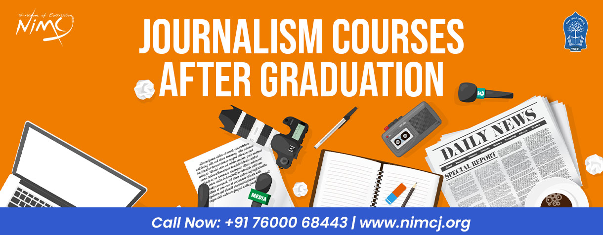 Journalism Courses After Graduation