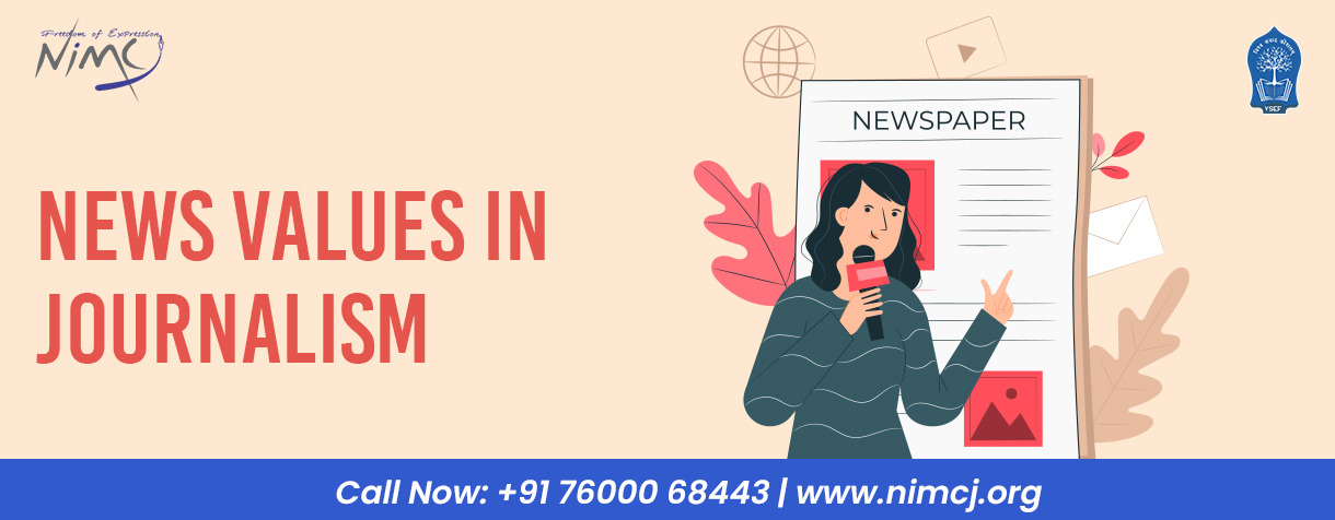News Values in Journalism