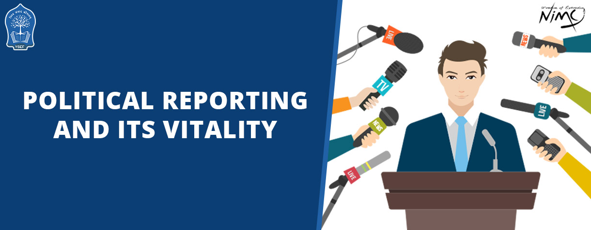 Political Reporting and Its Vitality