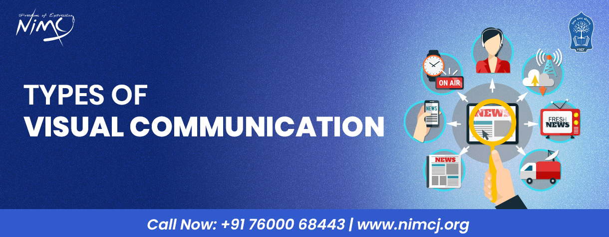 Types of Visual Communication