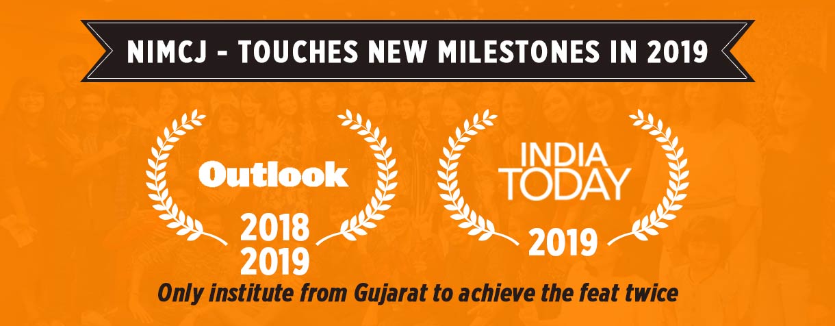 NIMCJ - Touches New Milestones In 2019