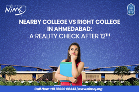 Nearby College vs Right College in Ahmedabad: A Reality Check After 12th