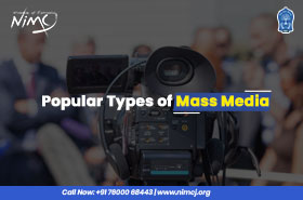 Popular Types of Mass Media