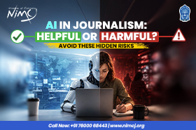 AI in Journalism - Helpful or Harmful? Avoid These Hidden Risks