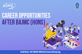 Career Opportunities After BAJMC Hons