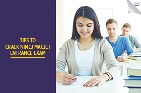 Tips To Crack NIMCJ MACJET Entrance Exam
