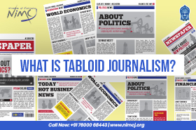What is Tabloid Journalism