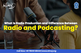 What Is Radio Production and Difference Between Radio and Podcasting
