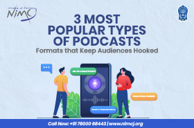 3 Most Popular Types of Podcasts