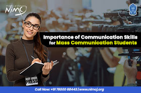 Importance of Communication Skills for Mass Communication Students