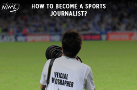 How to Become a Sports Journalist