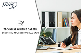 Technical Writing Career: Everything Important You Need Know