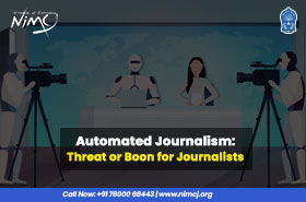 Automated Journalism: Threat or Boon for Journalists