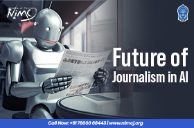 Future of Journalism in AI