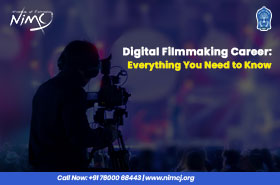 Digital Filmmaking Career: Everything You Need to Know
