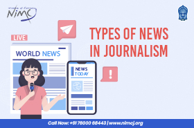 Types of News in Journalism