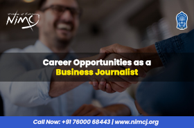 Career Opportunities as a Business Journalist