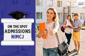 On The Spot Admissions - NIMCJ