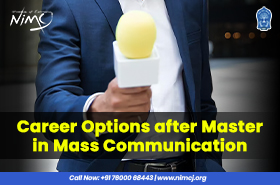 Career Options after Master in Mass Communication