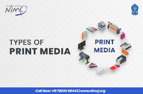 10 Types of Print Media