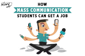 How Mass Communication Students Can Get a Job