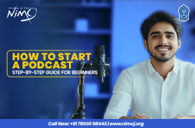 How to Start a Podcast - Step-by-Step Guide for Beginners