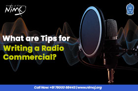 What are Tips for Writing a Radio Commercial