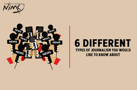 6 Different Types Of Journalism You Would Like To Know About