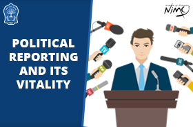 Political Reporting and Its Vitality