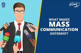 What Makes Mass Communication Different
