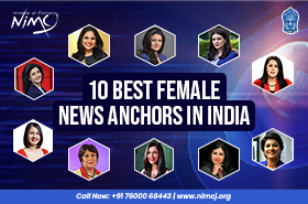 10 Best Female News Anchors in India