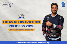 GCAS Registration Process 2026 - Simple Guide for Students