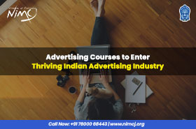 Advertising Courses to Enter Thriving Indian Advertising Industry