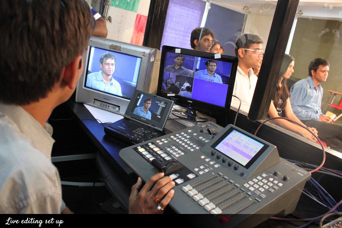 Mass Communication Institute In India