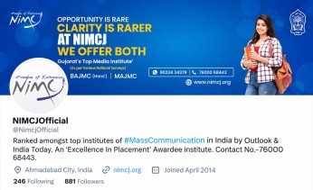 Tweets by NIMCJOfficial