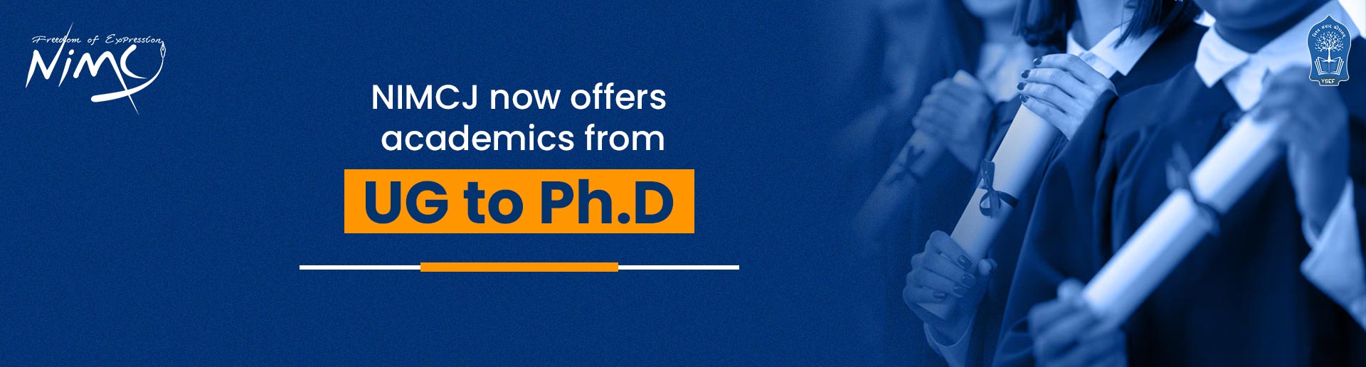 UG to Phd